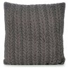 Cushion Dark grey 60 x 1 x 60 cm 60 x 20 x 60 cm