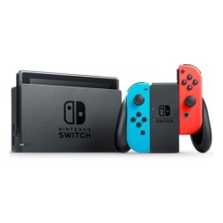 Nintendo Switch Nintendo NSH006 045496452629 6,2" 32 GB Rot Blau