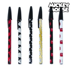 Kugelschreiber-Set Mickey Mouse CRD-2100002747 (6 pcs) Bunt