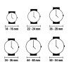 Unisex-Uhr Guess (Ø 38 mm)