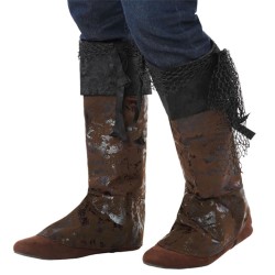 Boot covers 61866 Brown