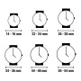 Unisex-Uhr Guess V1011M1 (Ø 42 mm)
