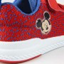 Kinder Sportschuhe Mickey Mouse Rot