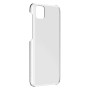 Mobile cover Huawei Y5P Polycarbonate Transparent