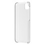 Mobile cover Huawei Y5P Polycarbonate Transparent
