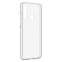 Mobile cover Huawei Y6P Transparent Polycarbonate