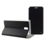 Folio Mobile Phone Case Huawei Mate 10 Lite KSIX Slim Black