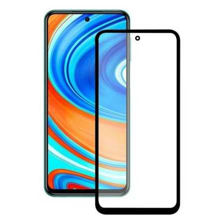 Bildschirmschutz aus Hartglas Redmi Note 9 Pro/Note 9s KSIX Full Glue 2.5D