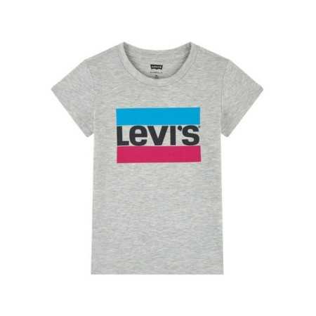 Barn T-shirt med kortärm Levi's SPORTSWEAR LOGO TEE