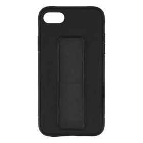 Protection pour téléphone portable iPhone 7/8/SE2020 KSIX Standing Noir