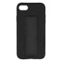 Protection pour téléphone portable iPhone 7/8/SE2020 KSIX Standing Noir