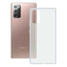 Protection pour téléphone portable Samsung Galaxy Note 20 KSIX Flex TPU