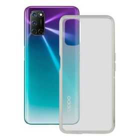 Protection pour téléphone portable Oppo A72 KSIX Flex TPU