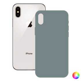 Handyhülle iPhone X, XS KSIX Soft Silicone Iphone X, XS