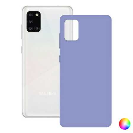 Handyhülle Galaxy A31 KSIX Silk