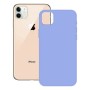 Protection pour téléphone portable iPhone 12 KSIX Soft Silicone iPhone 12 Mini