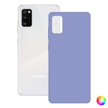 Protection pour téléphone portable Galaxy A41 KSIX Silk