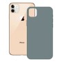 Mobile cover iPhone 12 Pro Max KSIX Soft Silicone iPhone 12 Pro Max