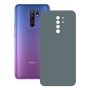 Mobile cover Xiaomi Redmi 9 KSIX Silk