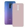 Mobile cover Xiaomi Redmi 9 KSIX Silk