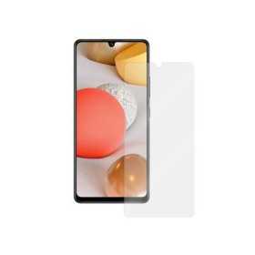 Bildschirmschutz aus Hartglas fürs Handy Samsung Galaxy A42 5G KSIX 2.5D