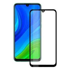 Tempered Glass Mobile Screen Protector Huawei PSmart 2021 KSIX Full Glue 2.5D