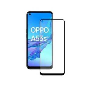 Skärmskydd i Härdat Glas för Mobiltelefon Oppo A53S KSIX Full Glue 2.5D