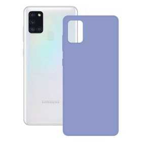 Mobile cover Samsung Galaxy A21S KSIX Silk