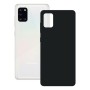 Handyhülle Samsung Galaxy A31 KSIX Silk Schwarz Samsung