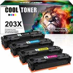 Toner HP (Renoverade A+)