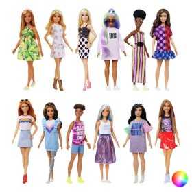 Docka Barbie Fashion Mattel FBR37