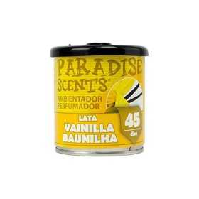 Désodorisant Pour Voiture Paradise Scents Vanille (100 gr)