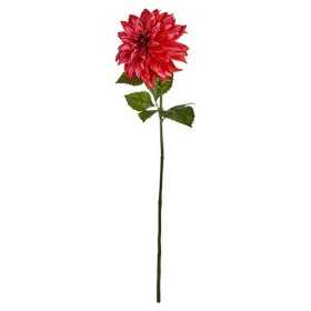 Dekorativ blomma Dahlia Fuchsia Papper (70 cm)