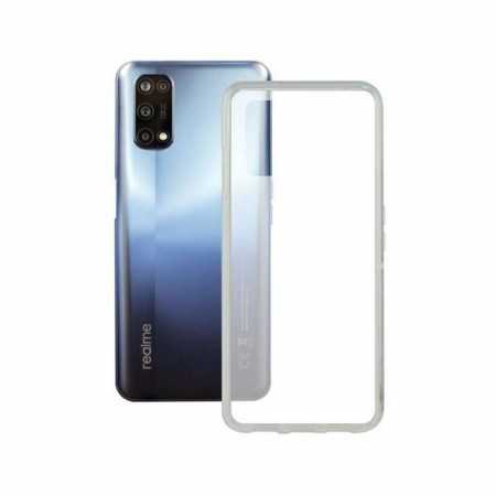 Hülle Realme 7 Pro KSIX Flex TPU Durchsichtig