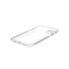 Case Iphone 12 Mini KSIX Flex TPU Transparent