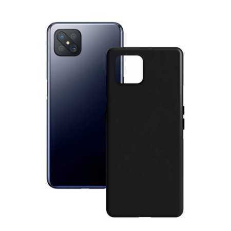 Mobile cover Oppo 4Z 5G KSIX Black Rigid OPPO