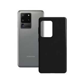 Protection pour téléphone portable SAMSUNG GALAXY S20 ULTRA KSIX Noir Rigide Samsung