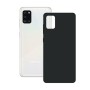 Mobile cover Samsung Galaxy A31 KSIX Black Rigid Samsung