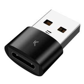 Adapter USB KSIX Tipo C a Tipo A 480 MB