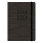 Agenda 2019/2020 20-030386 A5 Svart (Renoverade A+)