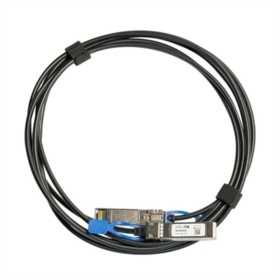 Red SFP + Cable Mikrotik XS+DA0003 SF/SFP+ SFP28 1G / 10G / 25G 3M