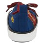 Allzwecktasche F.C. Barcelona Granatrot Marineblau