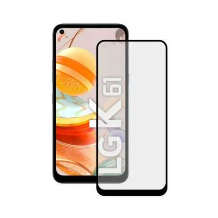 Skärmskydd i Härdat Glas LG K61 KSIX Transparent