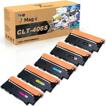 Compatible Ink Cartridge 7Magic Samsung (Refurbished A+)