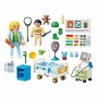 Playset City Life Children's Hospital Ward Playmobil 70192 (47 pcs)