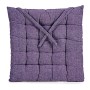 Chair cushion 40 x 5,5 x 40 cm Lilac