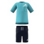 Survêtement Enfant Adidas I BOS SUM GM8943 Bleu