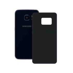 Mobile cover KSIX Black Samsung