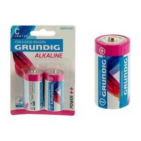Batterier Grundig 51670 LR14 (2 pcs)