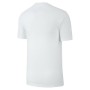 T-shirt med kortärm Herr Nike Sportswear JDI AR5006 100 Vit